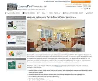 Coventryparktownhomes.com(Coventryparktownhomes) Screenshot