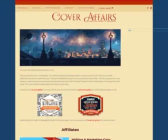 Coveraffairs.com(Coveraffairs) Screenshot