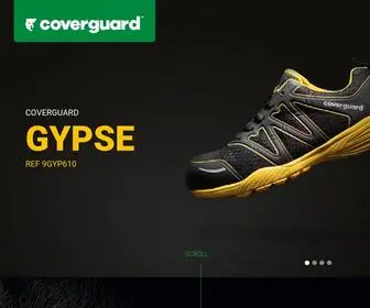 Coverguard-Safety.com(Coverguard, every skill matters) Screenshot