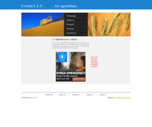 Covern.eu(Covern Ltd) Screenshot
