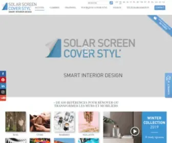 Coverstyl.com(Pourquoi) Screenshot