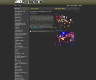 Covertbooking.com(Covert Booking) Screenshot