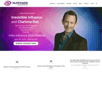 Coverthypnosis.com(Psychological Influence Secrets Exposed! How To Be Super Charismatic) Screenshot