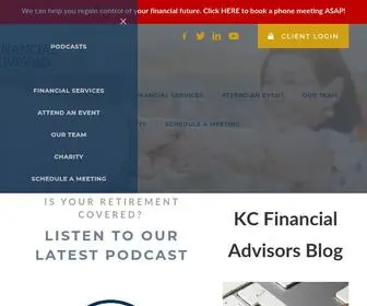 Coveryourassetskc.com(Overland Park) Screenshot