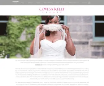 Covesakellyevents.com(Covesa Kelly Events) Screenshot