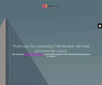 Covid-Medical.ca(Covid Medical) Screenshot