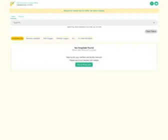 Covidtelangana.com(Covidtelangana) Screenshot