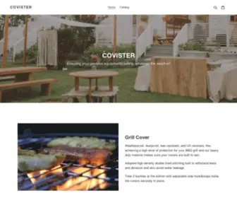 Covister.com(Welcom to Covister) Screenshot