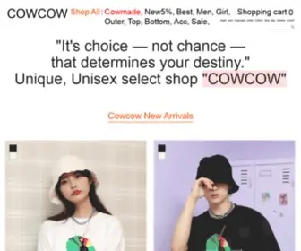 CowCow.co.kr(카우카우) Screenshot