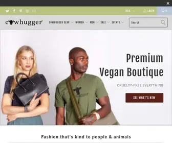 Cowhugger.com(Cowhugger) Screenshot