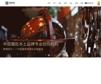 Cowincapital.com.cn(同创伟业) Screenshot