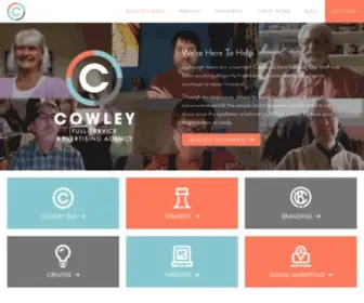 Cowleyweb.com(Syracuse, NY) Screenshot