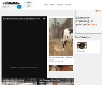 Cowmandi.com(Cow Mandi 2013) Screenshot