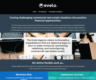 Coworkingconsultants.com(Evelo Agency) Screenshot