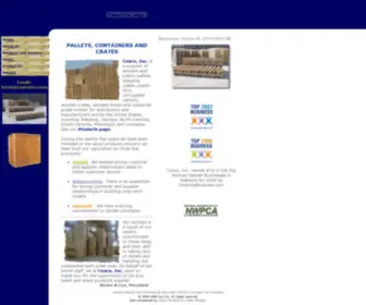 Coxcoinc.com(Coxco Inc) Screenshot