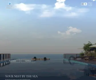 Coxsbazarbeachclub.com(Cox's Bazar Beach Club) Screenshot