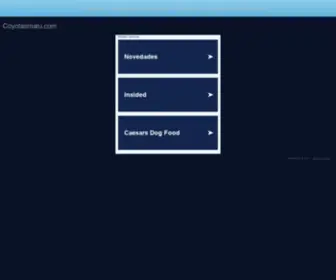 Coyotasmalu.com(Coyotasmalu) Screenshot