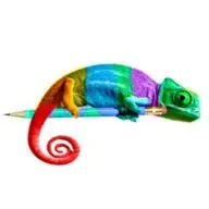 Cozmochameleon.com Logo