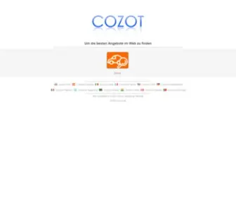 Cozot.de(Cozot) Screenshot