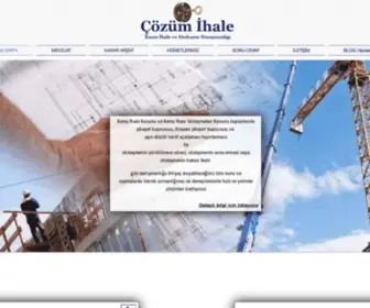 Cozumihale.com(Çözüm) Screenshot