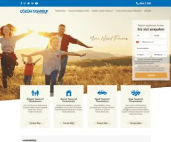 Cozumtasarruf.com(Cozumtasarruf) Screenshot