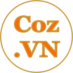 Coz.vn Logo