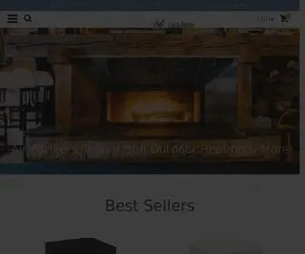 Cozyareas.com(Cozy Areas) Screenshot