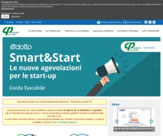 CP-Spa.it(CP Spa) Screenshot