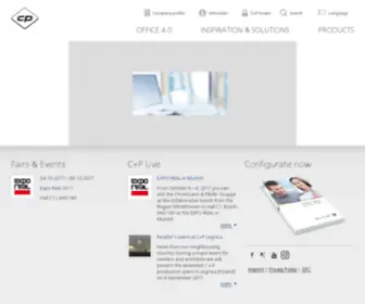 CP.cc(CP) Screenshot