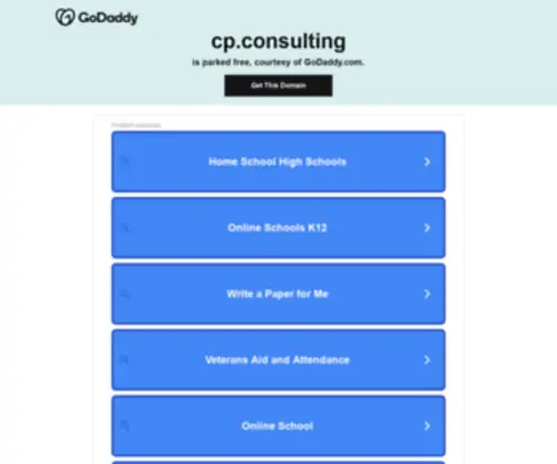 CP.consulting(Coffeepaul consulting) Screenshot