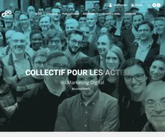 Cpa-France.org(Le CPA) Screenshot