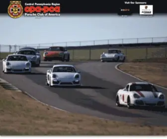 Cpa-Pca.org(Central PA PCA) Screenshot