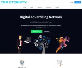 Cpaeternity.com(Cpaeternity) Screenshot