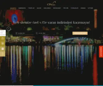 Cpankara.com.tr(5'e Varan İndirim İçin Web Sitemizden Rezervasyon Yapın) Screenshot