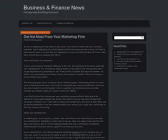 Cpareview-TC.com(Business & Finance News) Screenshot