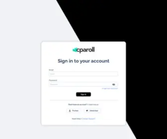 Cparoll.com(Performance Marketing Company) Screenshot