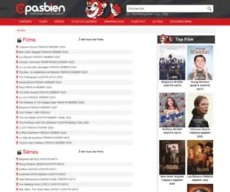 Cpasbien01.com(Torrent9 Cpasbien est l'un des meilleurs sites de t) Screenshot