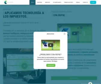 Cpavision.com.mx(CPA VISION) Screenshot