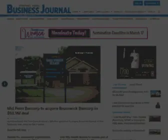 CPBJ.com(Central Penn Business Journal) Screenshot