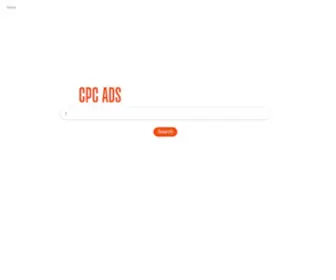 CPC-ADS.com(CPC ADS) Screenshot