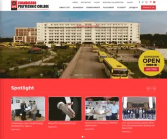 CPCgharuan.com(CPC Gharuan) Screenshot