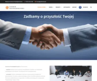 CPchorzow.pl(Aktualności) Screenshot