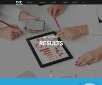 Cpcoffice.com(CPC Office) Screenshot