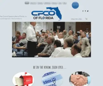 Cpcoofflorida.org(CPCO) Screenshot