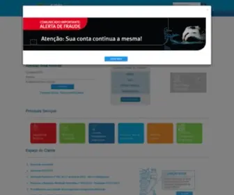CPflempresas.com.br(CPFL Empresas) Screenshot