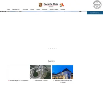 Cpge.ch(Club) Screenshot