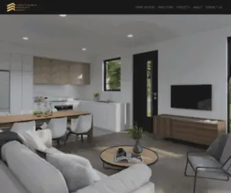 CPG.nz(Residential Property Developer In Christchurch New Zealand) Screenshot