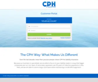 CPhportal.com(CPhportal) Screenshot