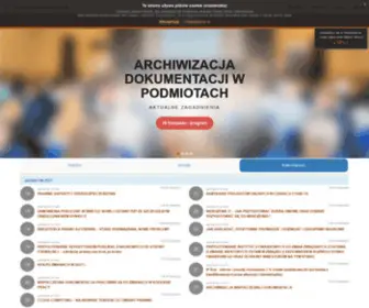 Cpi.com.pl(Centrum Promocji Informatyki) Screenshot
