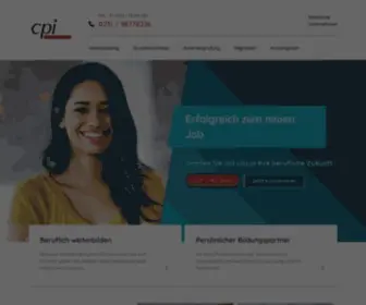 Cpi.de(CPI®) Screenshot